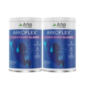 Arkoflex Collagene Classis Gour Citron 360g 2 Unités - Arkopharma