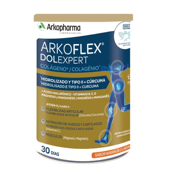 Arkoflex Dolexpert Colágeno 390g de Arkopharma