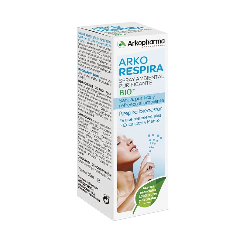 ARKORESPIRA SPRAY AMBIENTAL 30ml