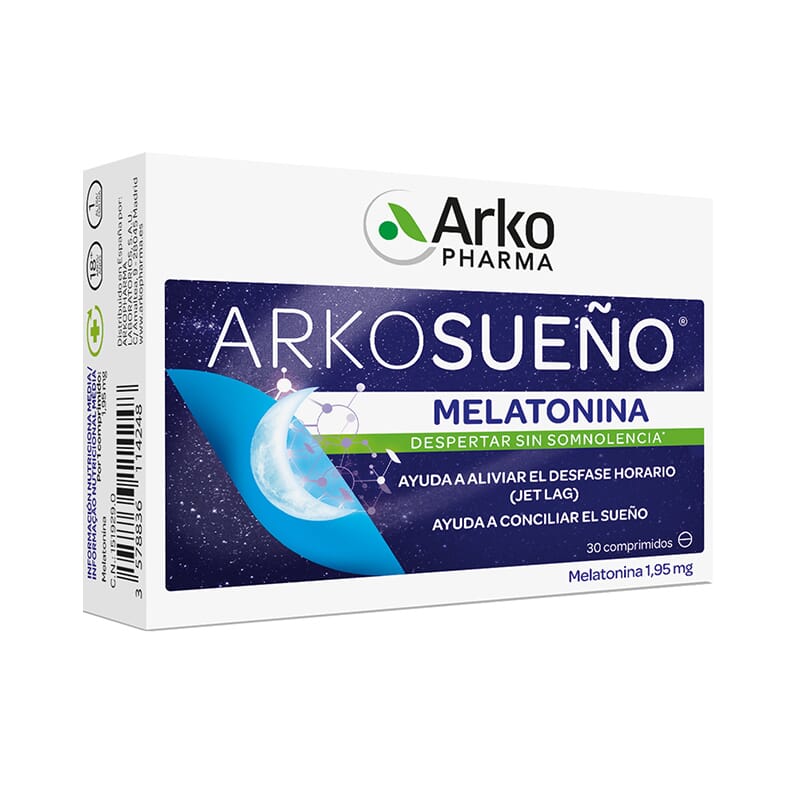 Arkosueño Melatonina  30 Tabs