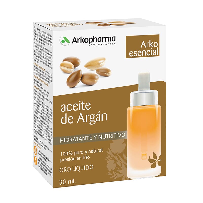 ARKOESENCIAL ACEITE DE ARGÁN 30ml