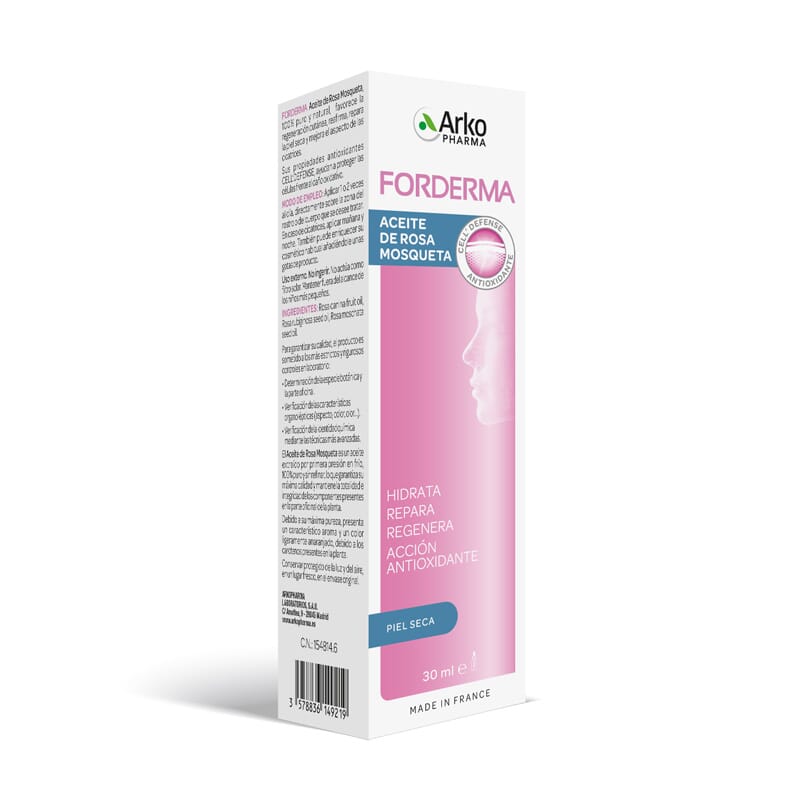 Forderma Aceite Rosa Mosqueta 30 ml