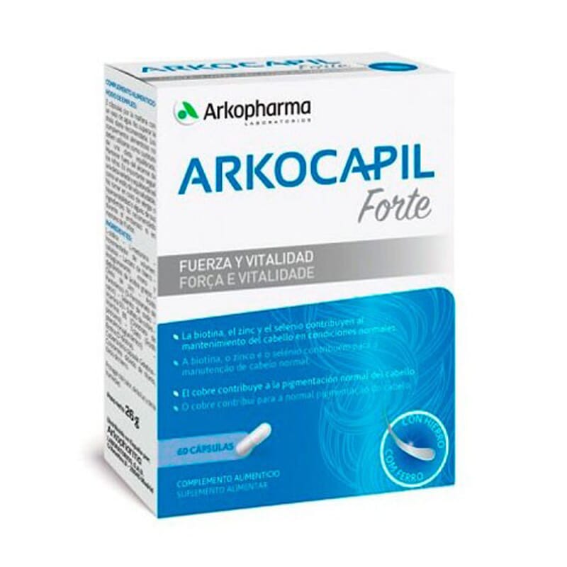 ARKOCAPIL FORTE 60 Caps