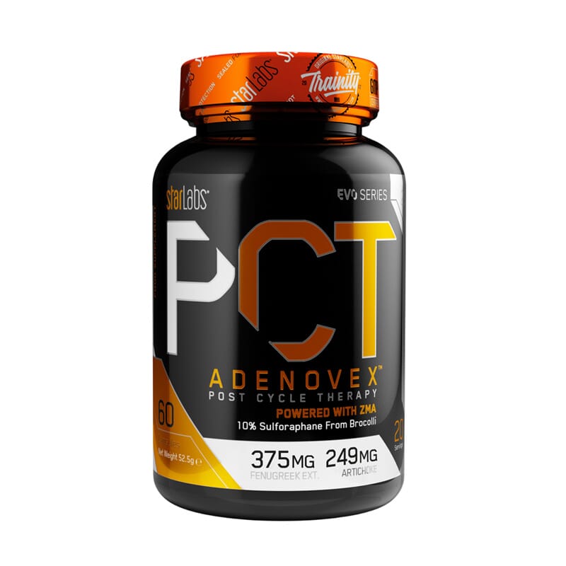 PCT ADENOVEX 60 Caps
