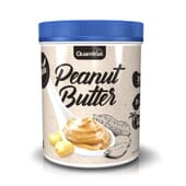 CREMA DE CACAHUETE - QUAMTRAX - Sin sal añadida