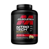 NITROTECH 100% WHEY GOLD 2270g de Muscletech