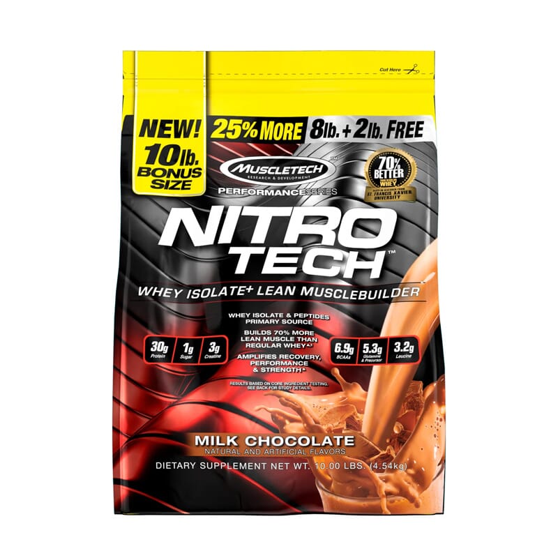 Nitro Tech Performance Series 4500g