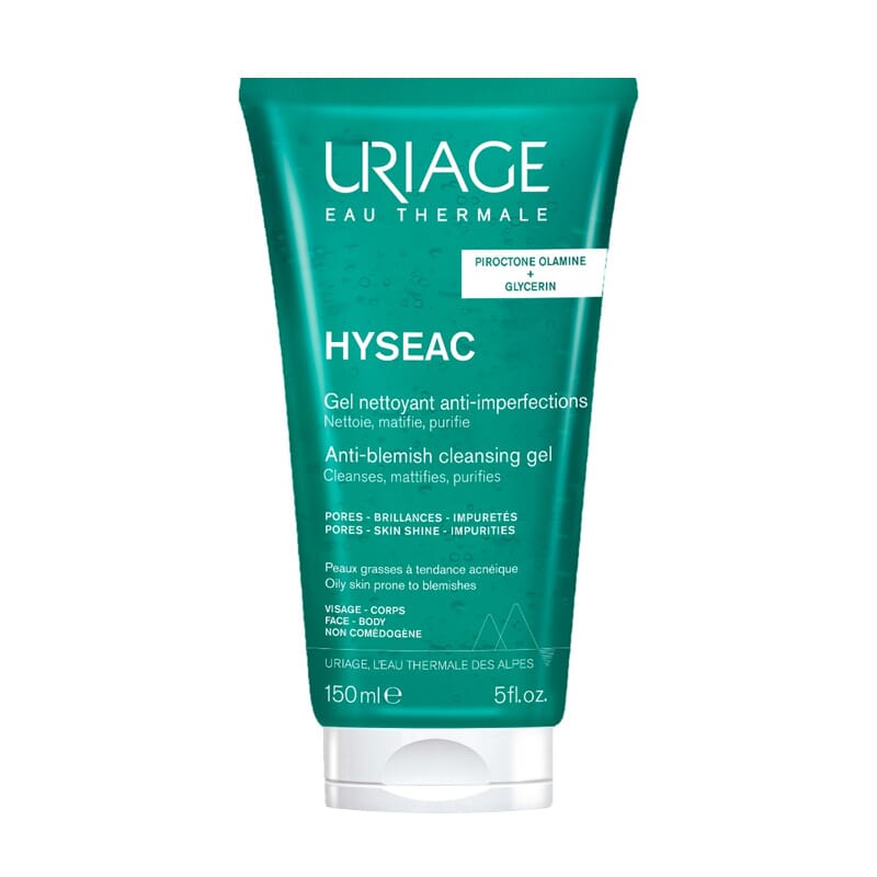 HYSÉAC GEL LIMPIADOR 150ml