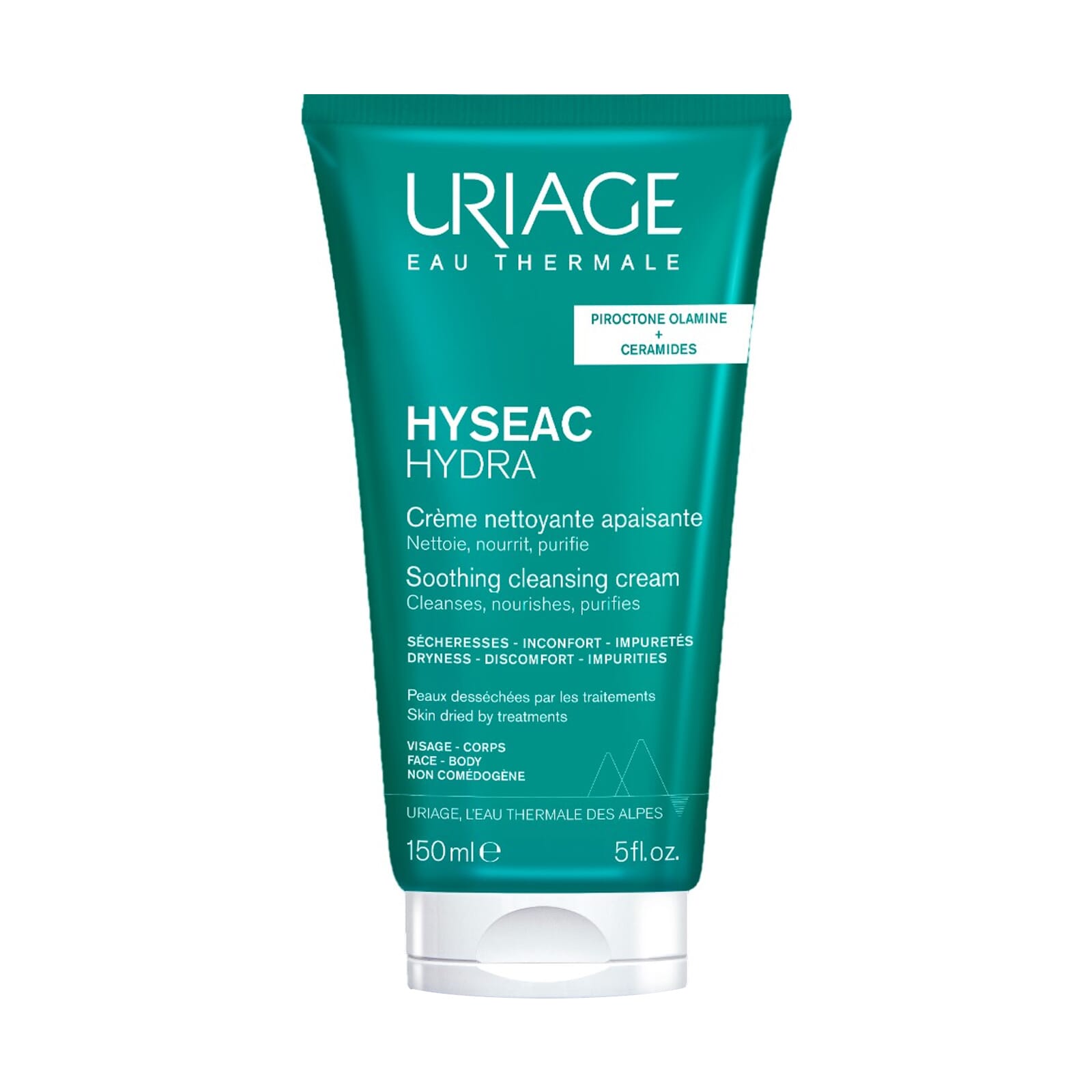 HYSÉAC CREMA LIMPIADORA 150ml