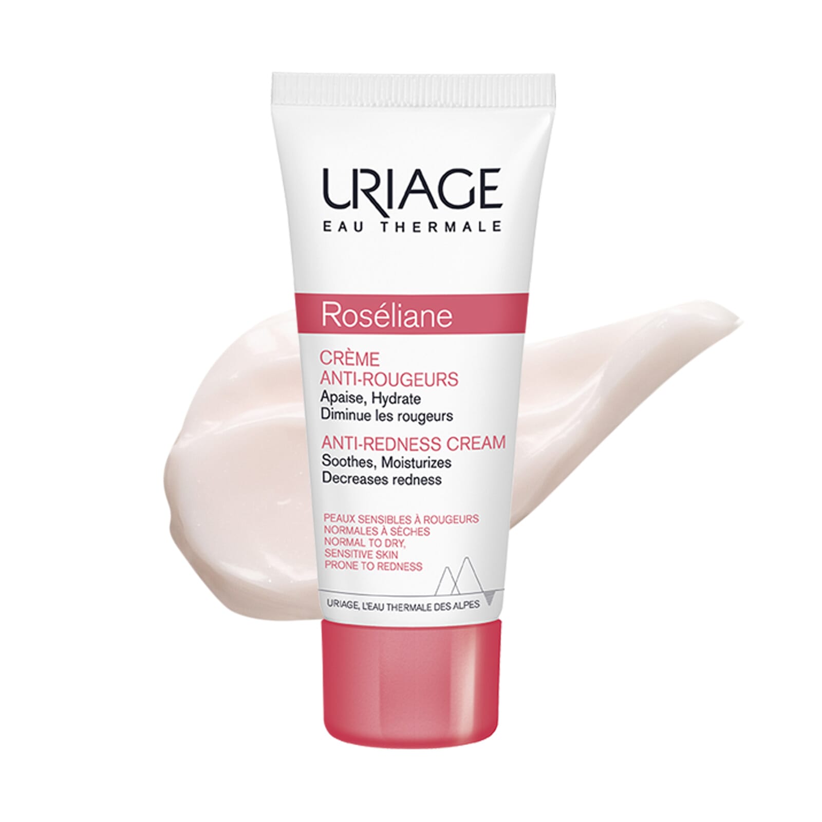 ROSÉLIANE CREMA ANTIROJECES 40ml