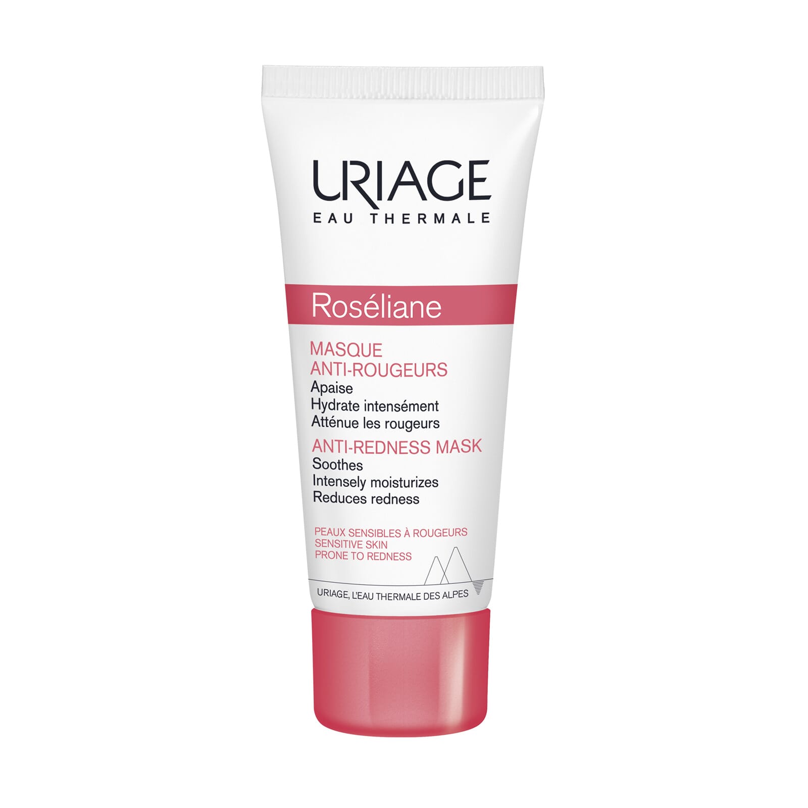 ROSÉLIANE MASCARILLA ANTIROJECES 40ml