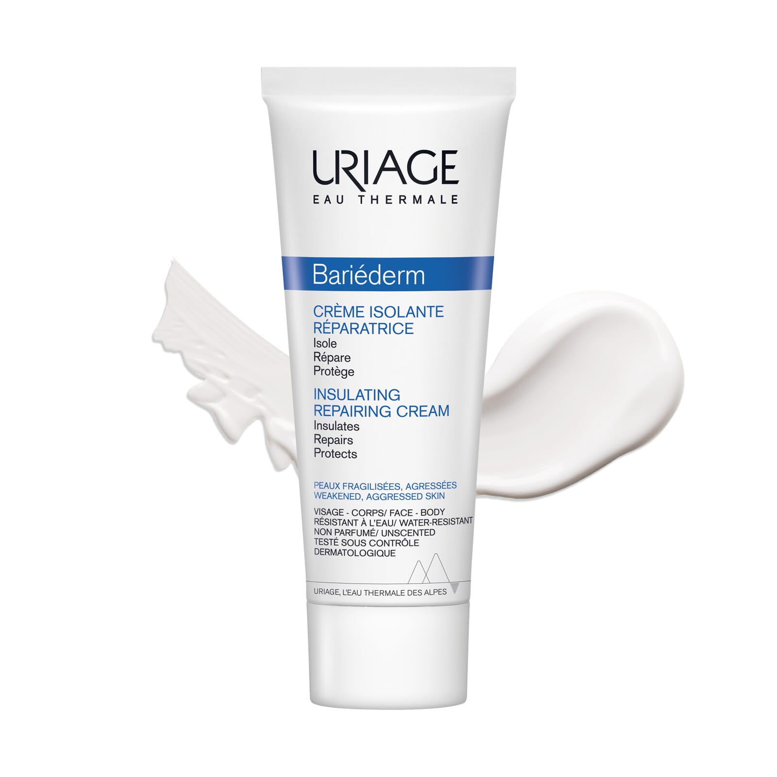 BARIÉDERM CREMA AISLANTE REPARADORA 75ml