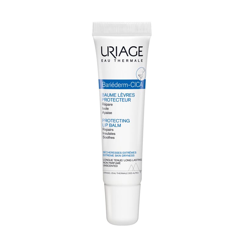 BARIÉDERM CICA LABIAL BÁLSAMO REPARADOR 15ml