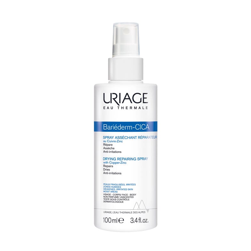 BARIÉDERM CICA SPRAY SECANTE REPARADOR 100ml