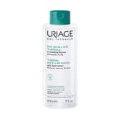 AGUA MICELAR TERMAL - URIAGE - Para pieles mixtas y grasas