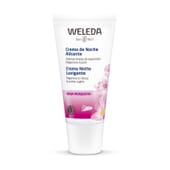 CREMA DE NOCHE ALISANTE DE ROSA MOSQUETA - Weleda