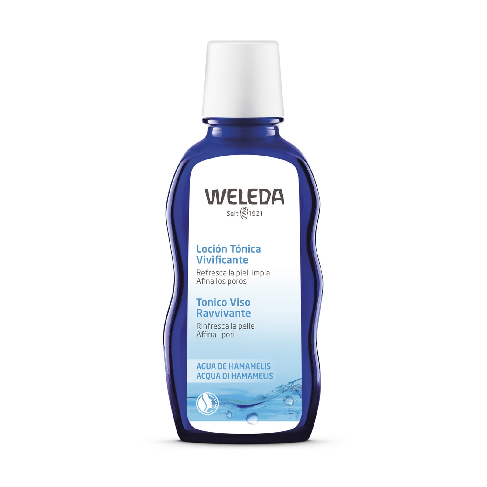 TONISERENDE VERKWIKKENDE LOTION 100ml