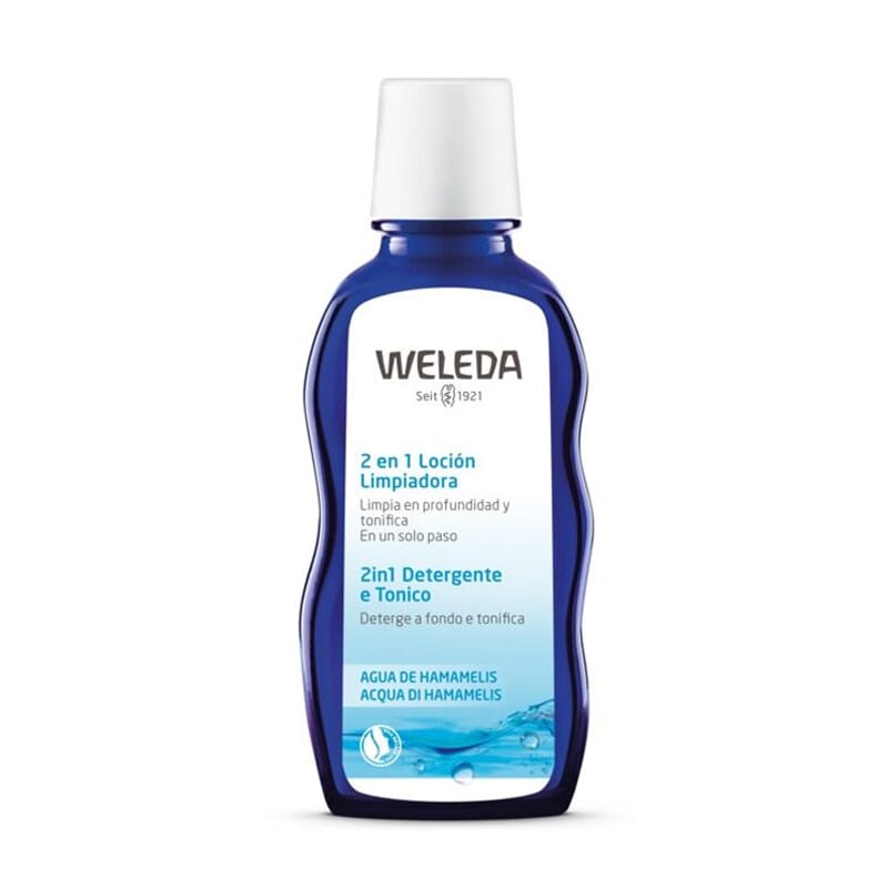 Lotion Reiniger 2 in 1 100ml