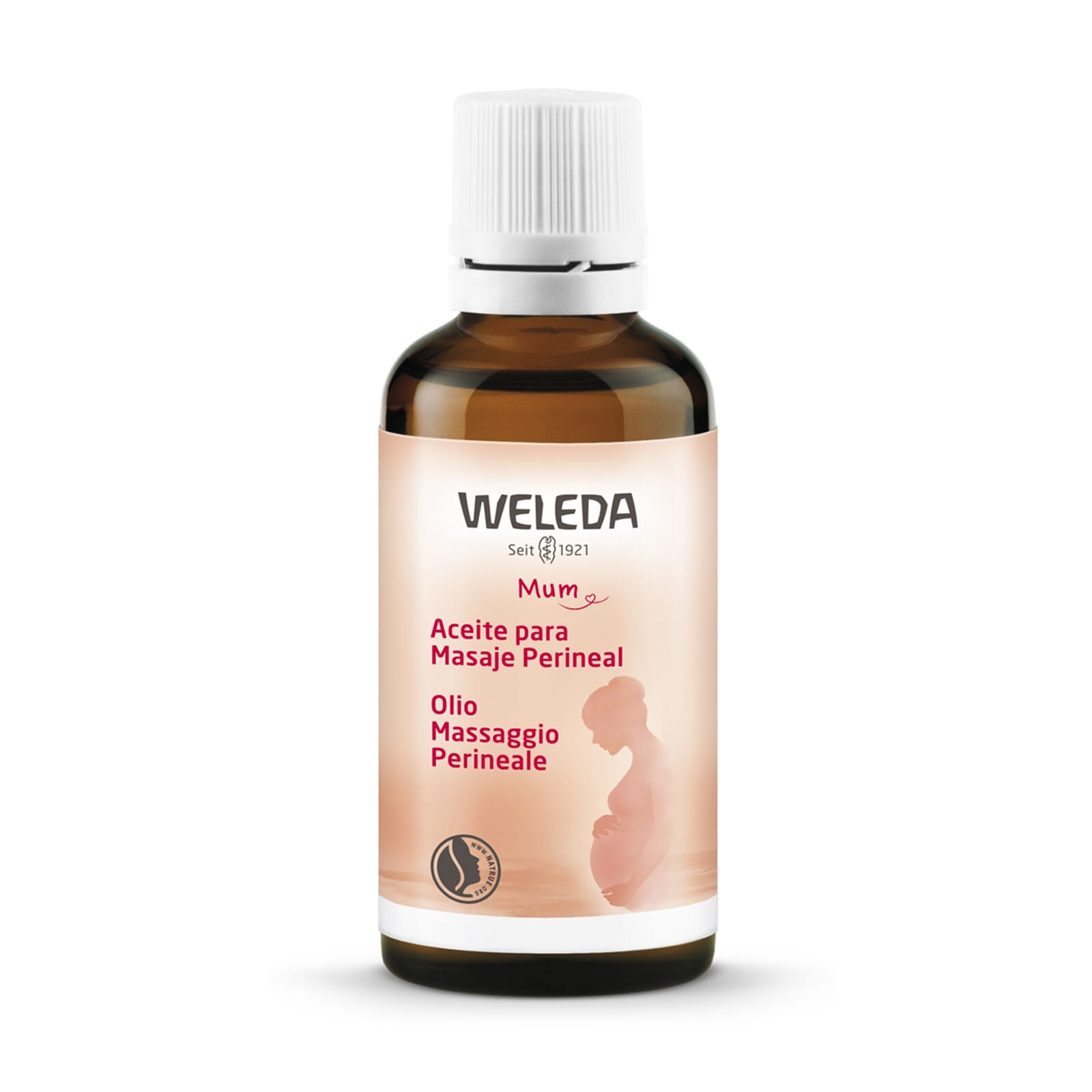 ACEITE PARA MASAJE PERINEAL 50ml