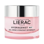 Hydragenist Gel-Crema Hidratante Oxigenante Rellenador - Lierac