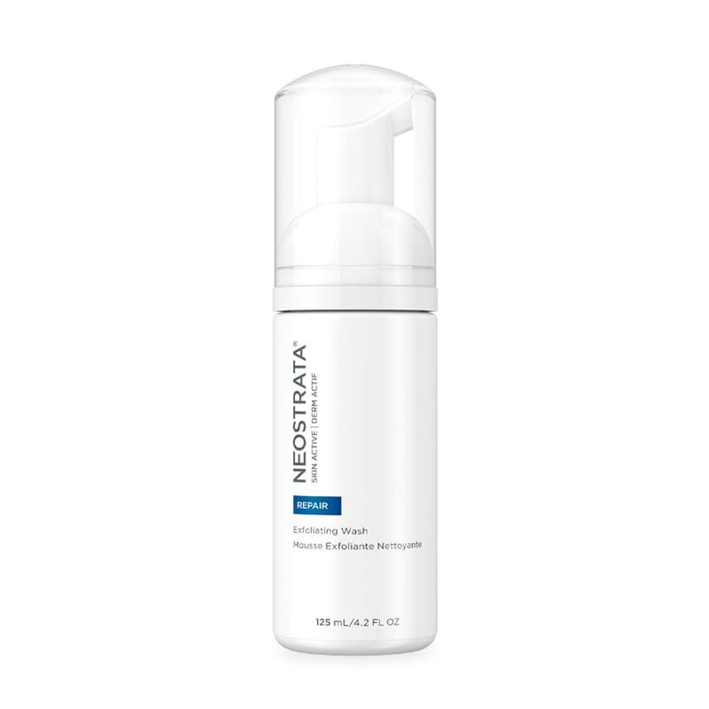 NEOSTRATA SKIN ACTIVE ESPUMA LIMPIADORA EXFOLIANTE 125ml