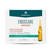 Endocare-C Oil Free Ampolla 7x2ml - Piel normal a grasa