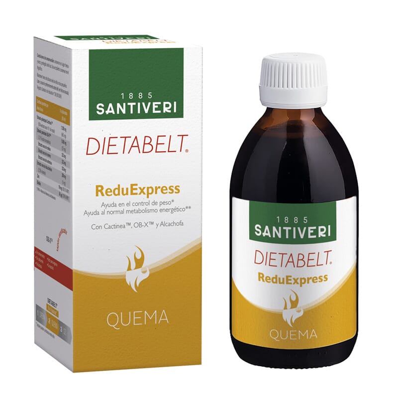 DIETABELT REDU EXPRESS QUEMA 240ml