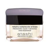 Crema Regenerante Hidratación Intensa Cellular Perfection - Atashi
