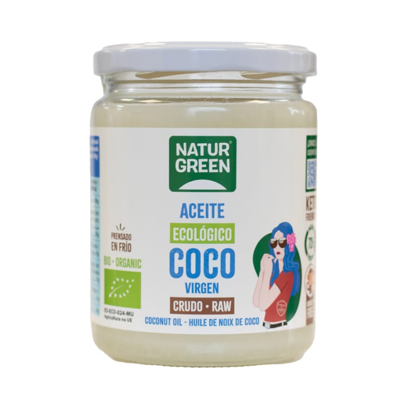 Bio Extra Natives Kokosnussöl 400g