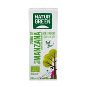 SUMO DE MAÇA BIO - NaturGreen - Sem adição de açúcares