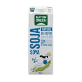 Soja Nature Bio est une boisson au soja biologique.