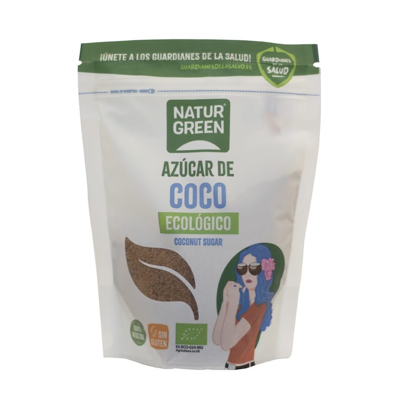 AZÚCAR DE COCO BIO 300g