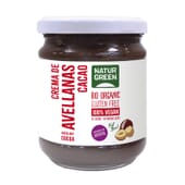 CREMA CACAO AVELLANAS BIO - NATURGREEN