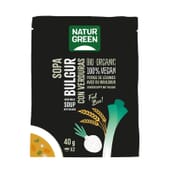 Sopa de Triguilho com Verduras Bio da NaturGreen cuida-te por dentro.
