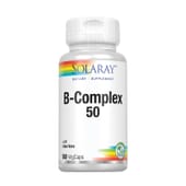 B-Complex 50 50 VCaps da Solaray