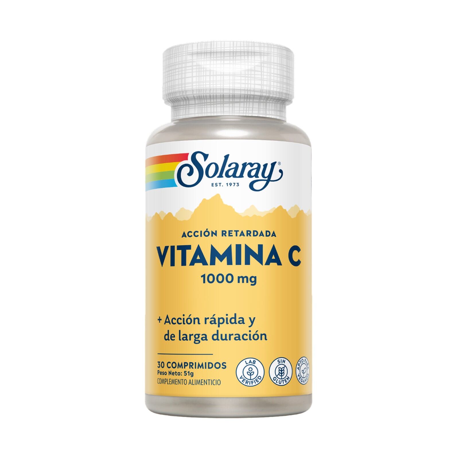 VITAMINA C 1000mg 30 Tabs