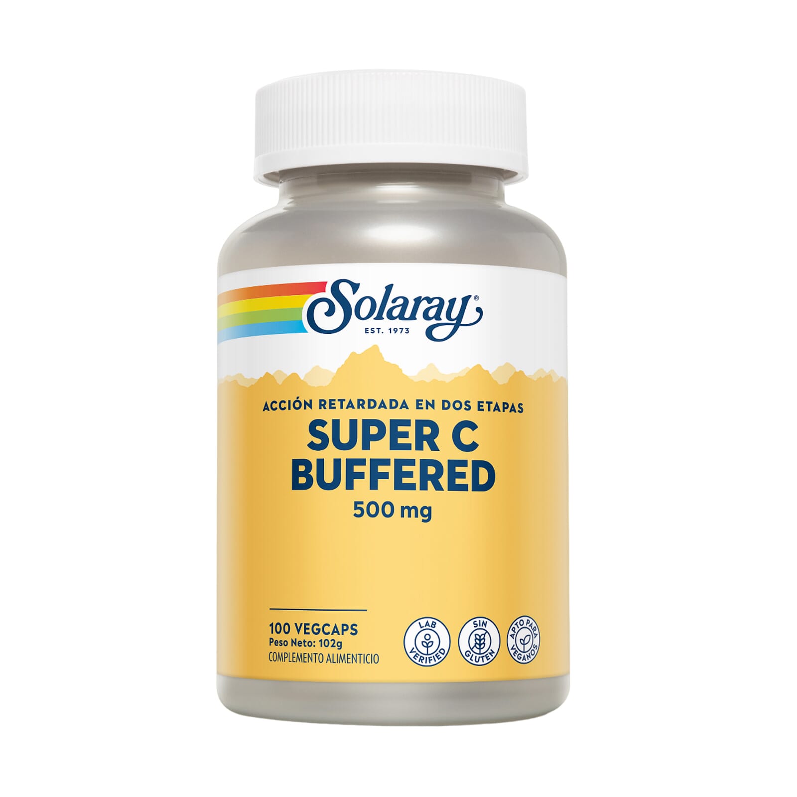 SUPER C BUFFERED 100VCaps