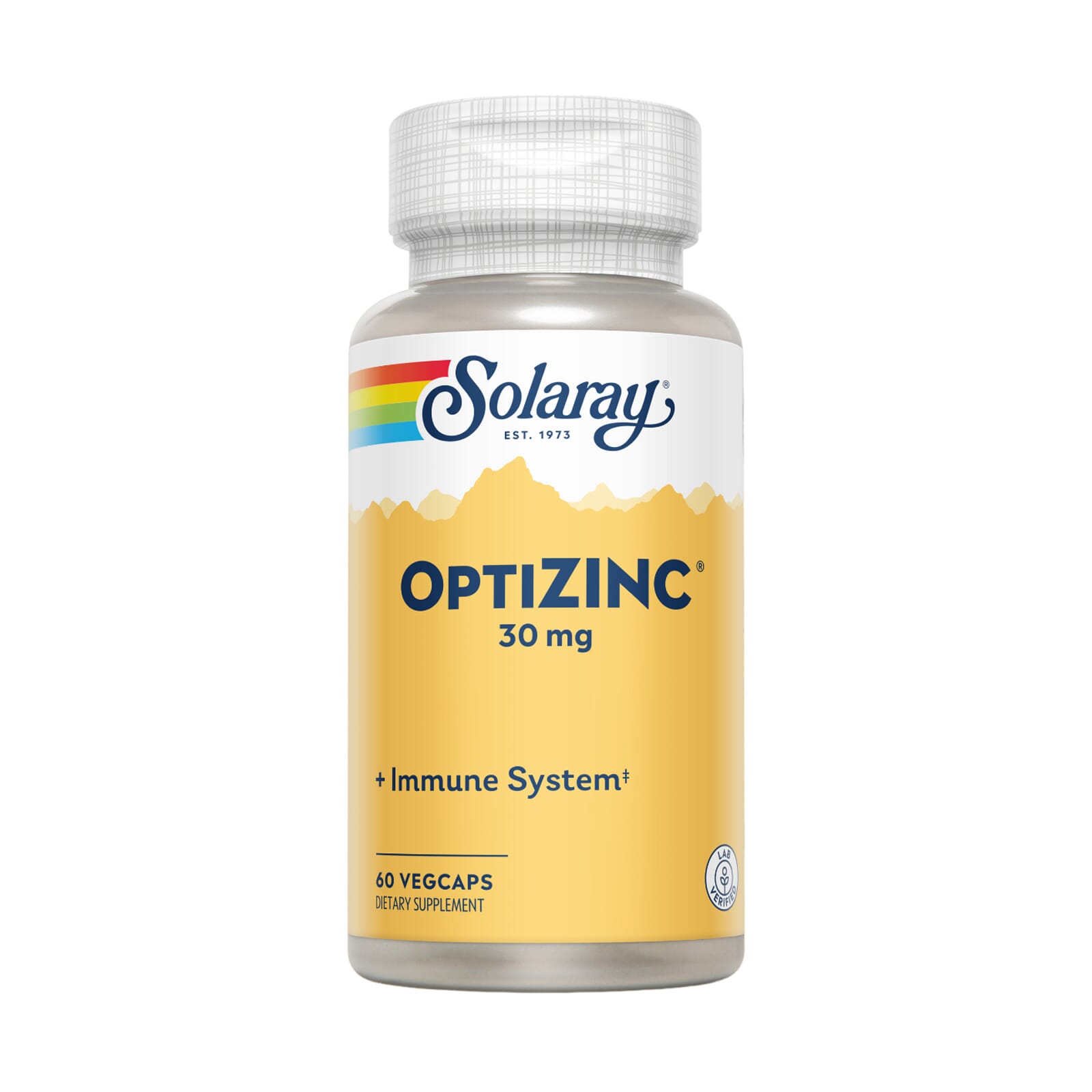 Optizinc 30 mg 60 VCaps