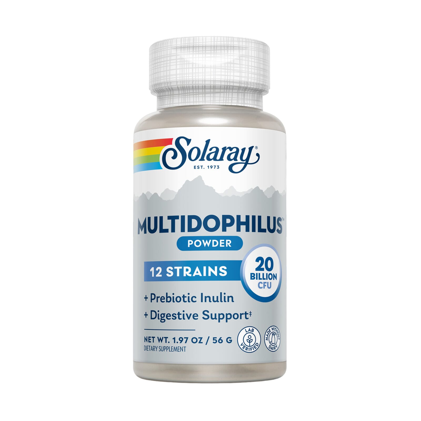 Multidophilus 12-20 Billion 50 VCaps