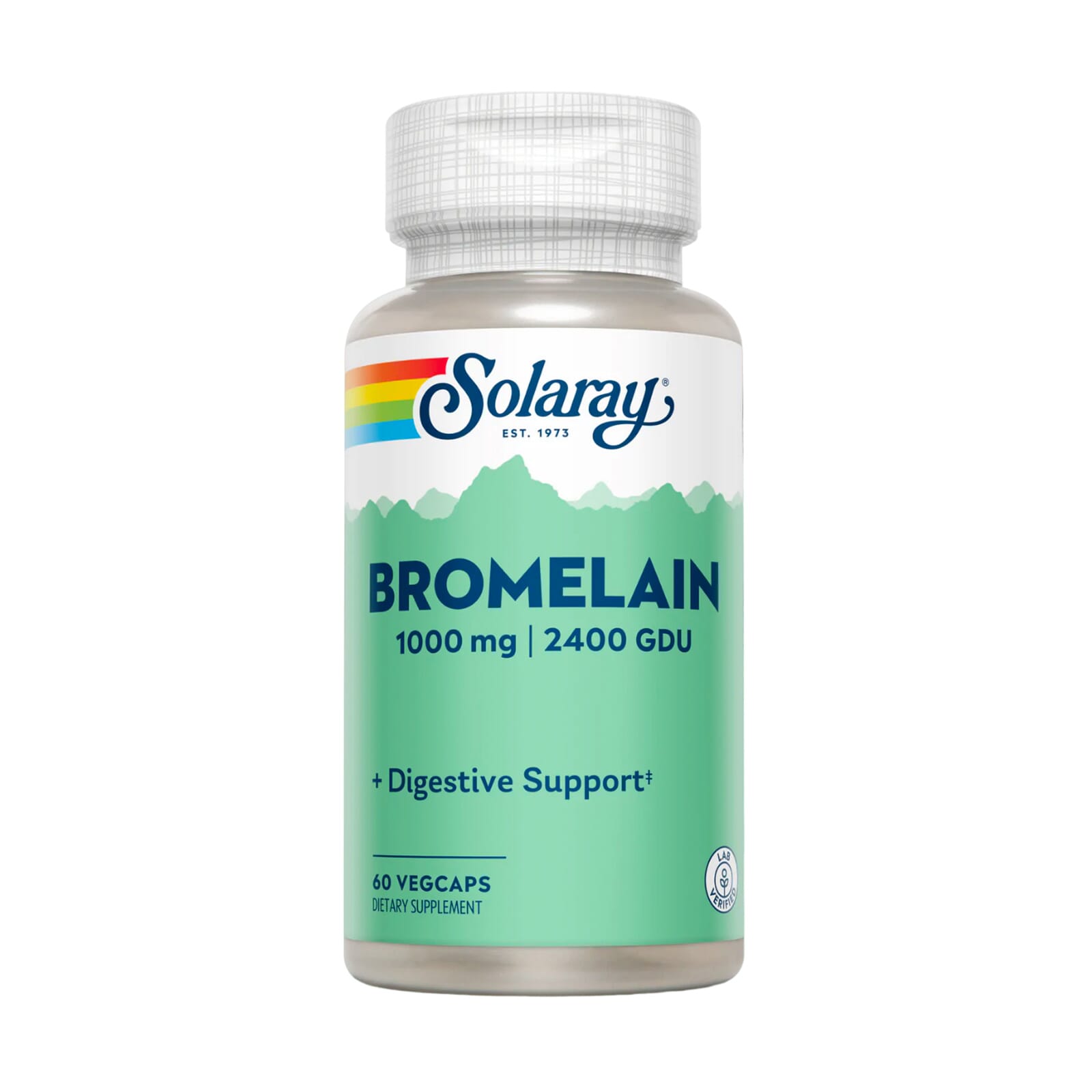 BROMELAÍNA 500mg 60 Caps