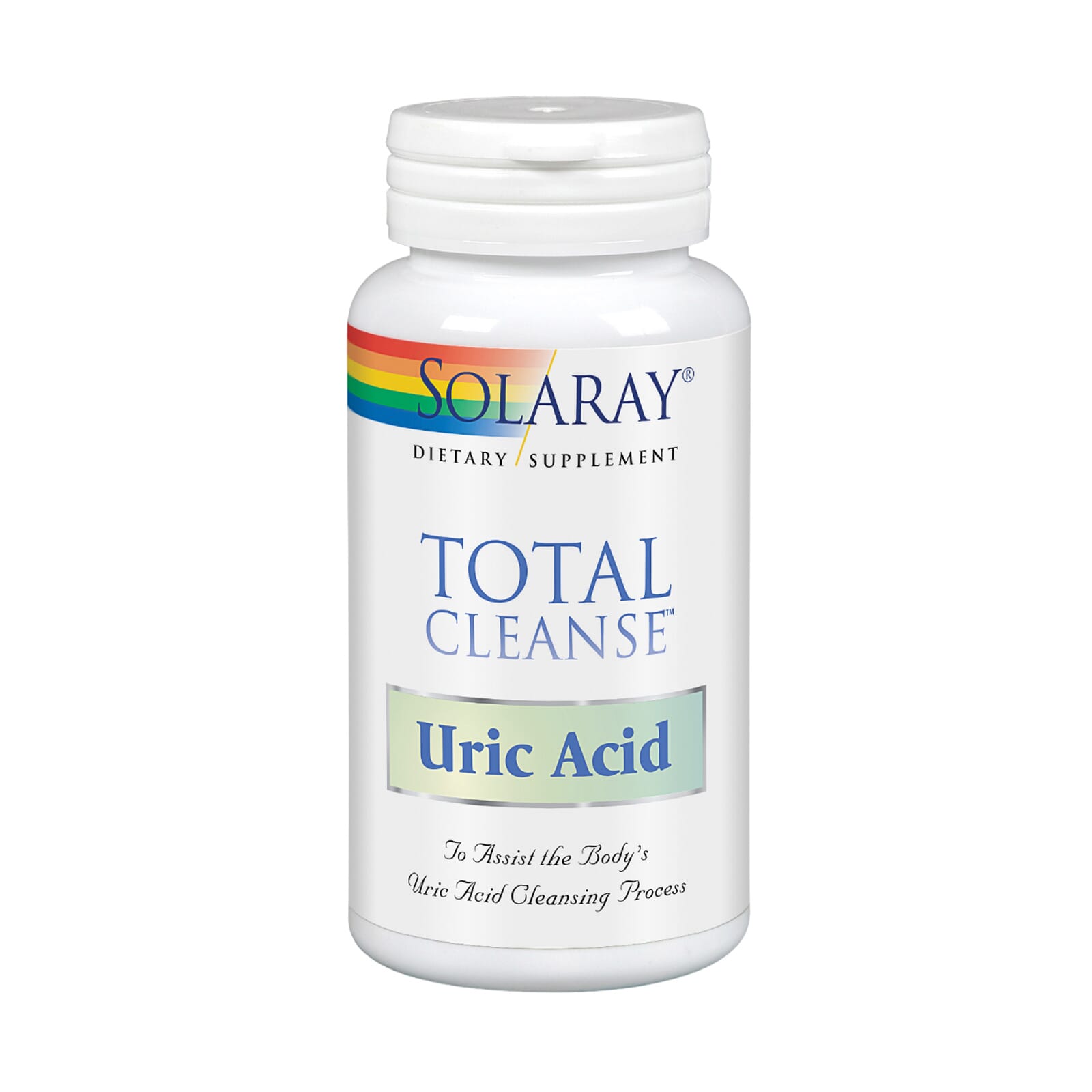 Total Cleanse Uric Acid 60 VCaps