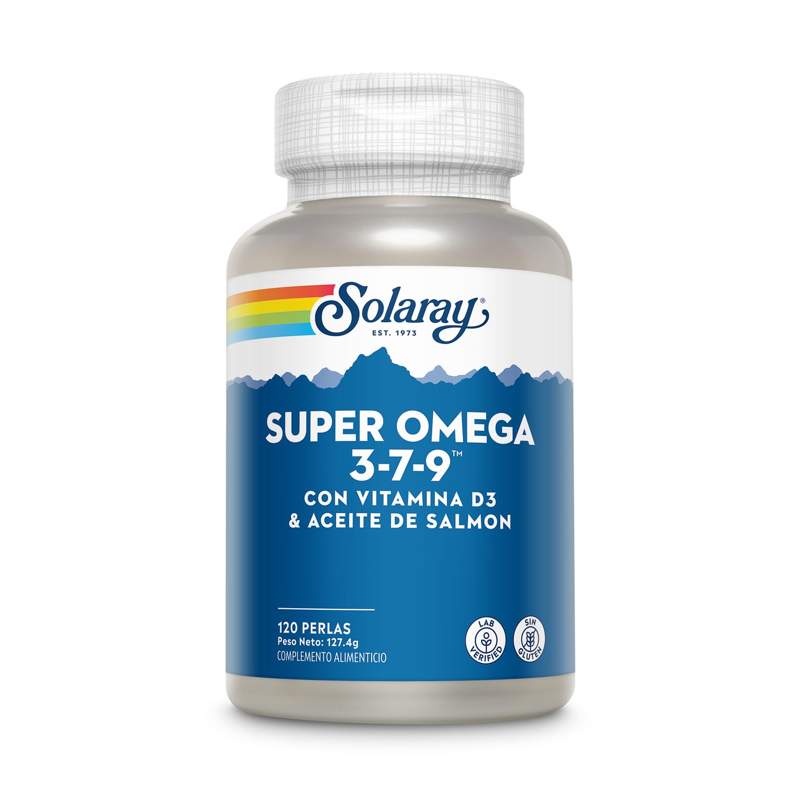 SUPER OMEGA 3-7-9 120 Softgels