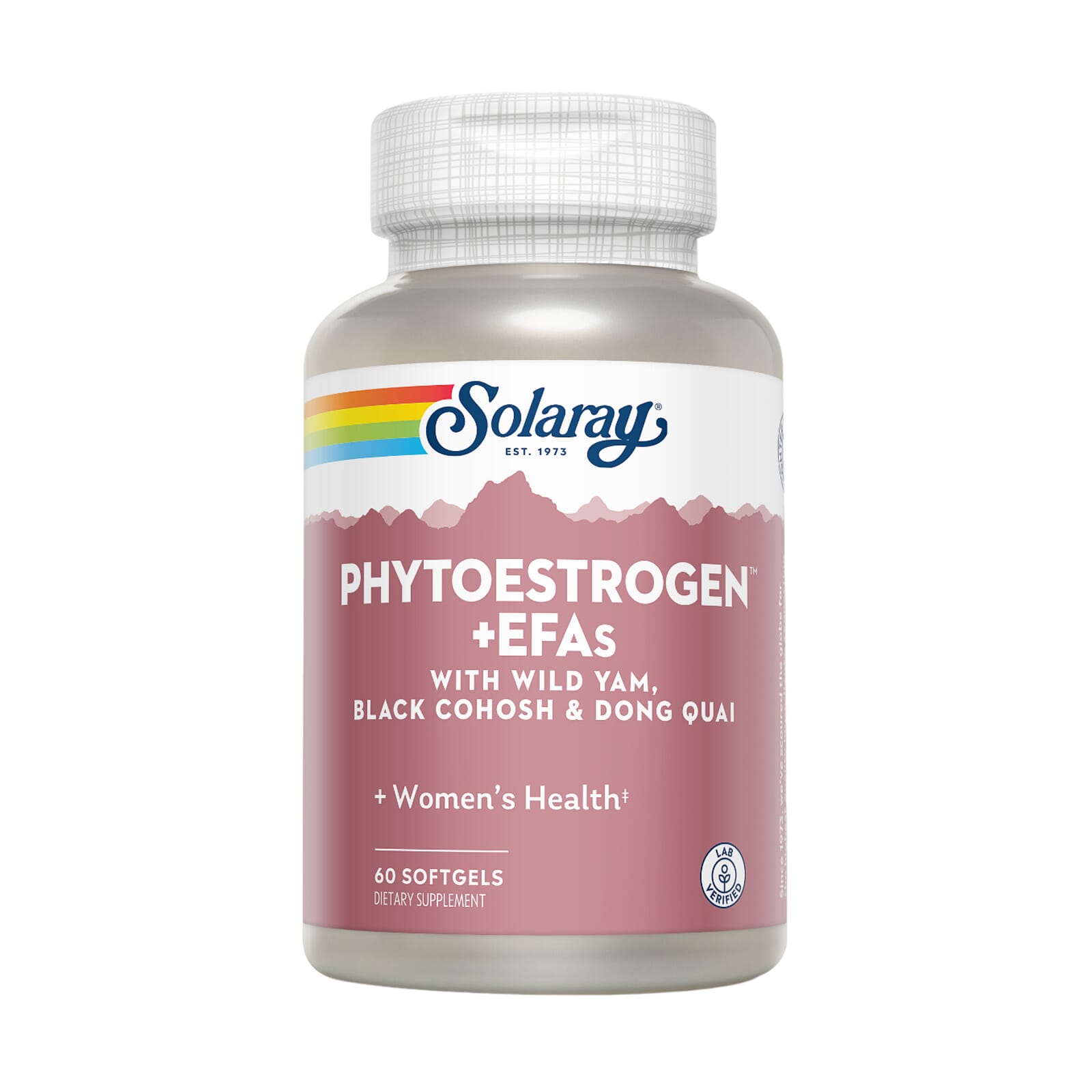 Phytoestrogen + EFAs 60 Perlas