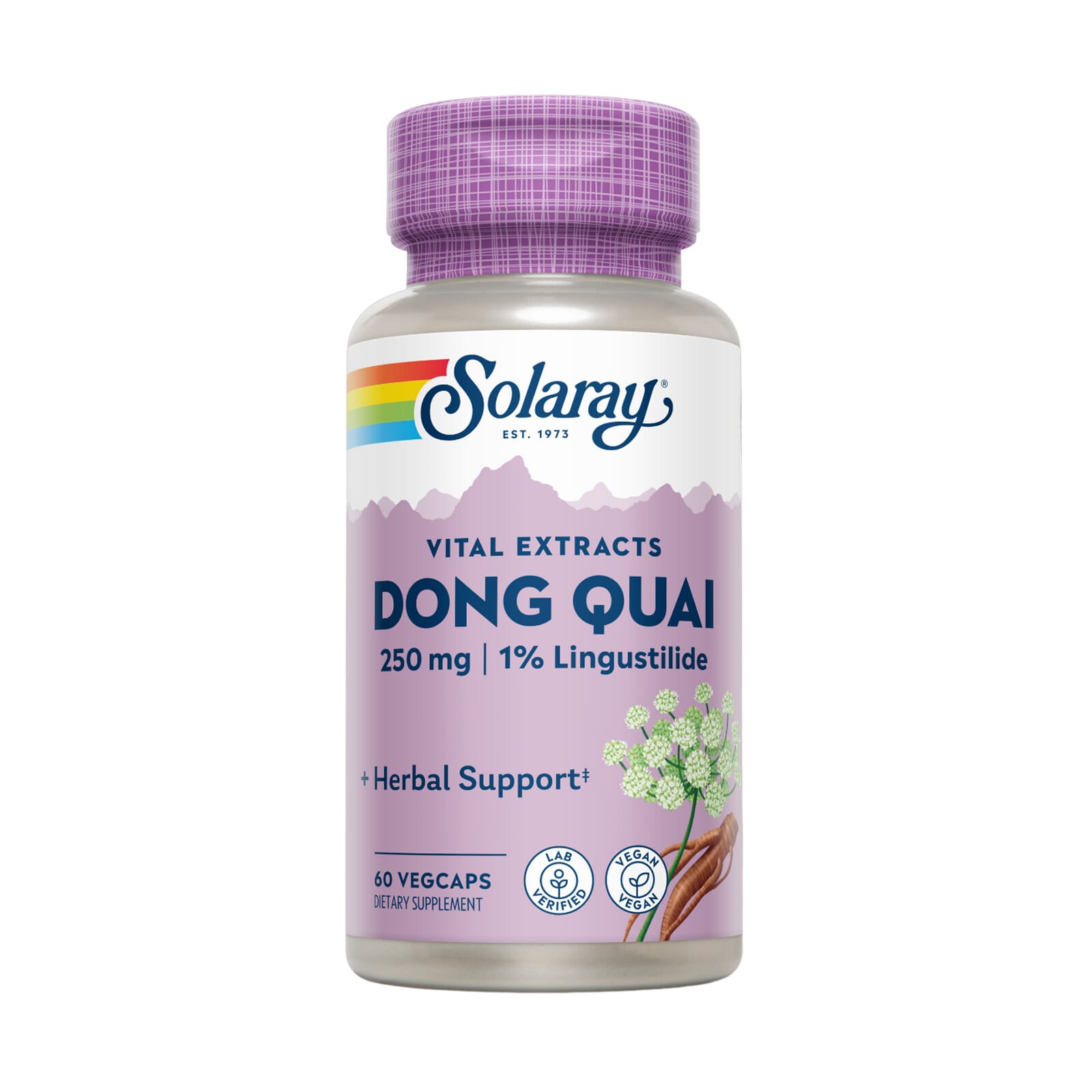 DONG QUAI 60 Caps