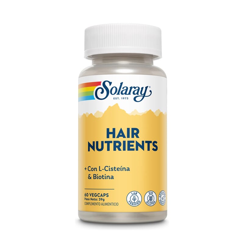 HAIR NUTRIENTS 60 VCaps