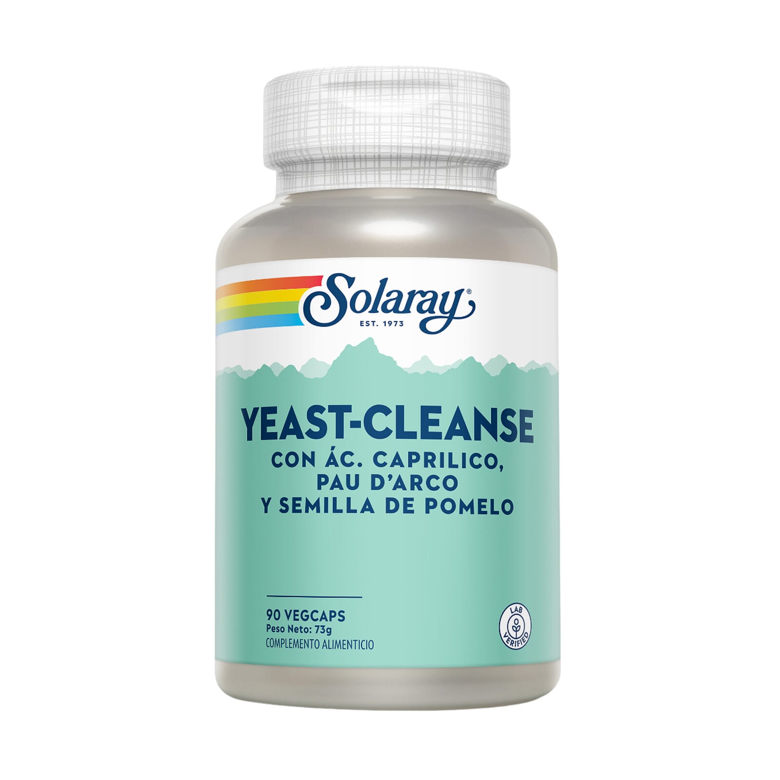 Yeast-Cleanse 90 VCaps