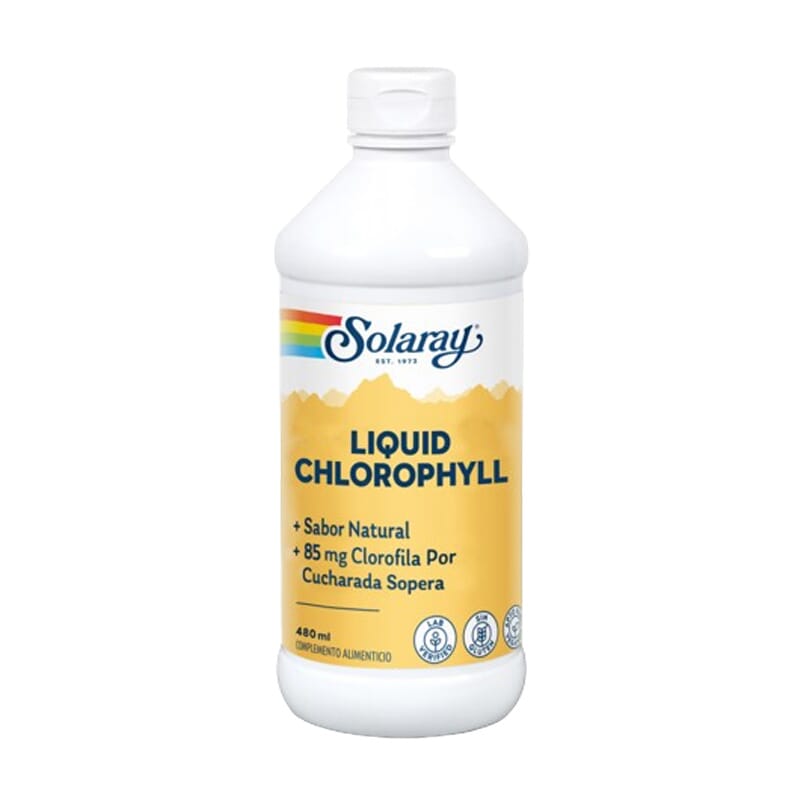 Liquid Chlorophyll 480 ml