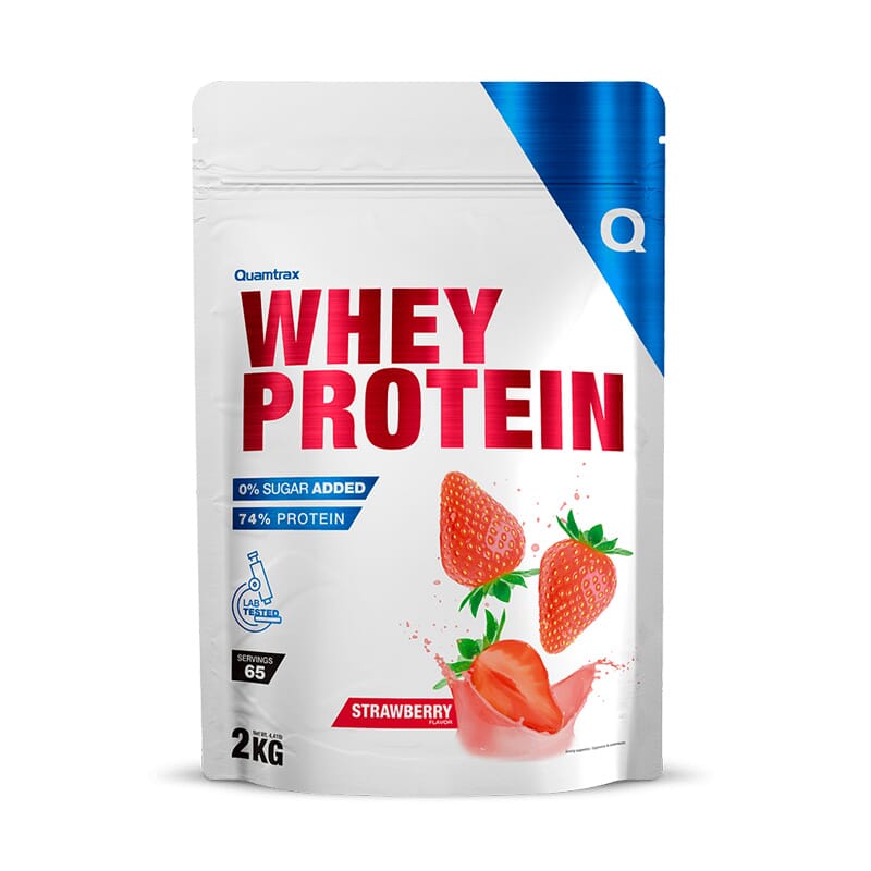 WHEY PROTEIN 2000g
