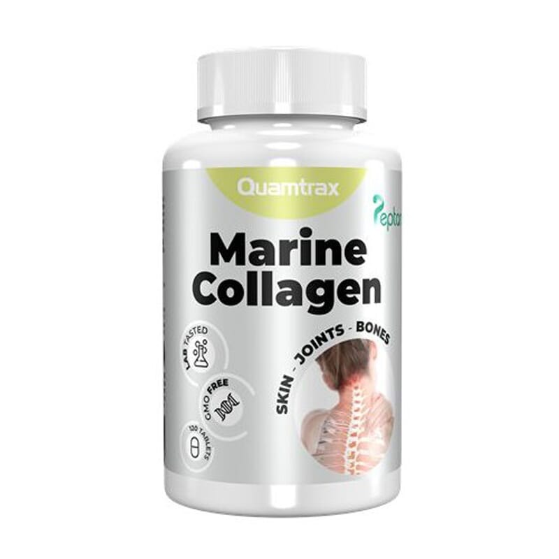 COLÁGENO MARINO PLUS 120 Tabs