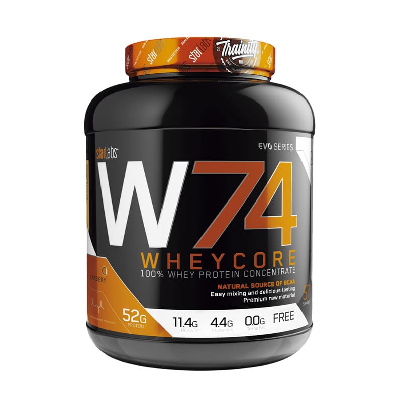 W74 WHEYCORE 2000g